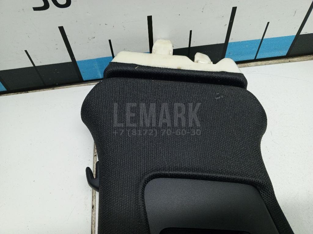 Обшивка стойки для  Audi A4 [B8] 2007-2015