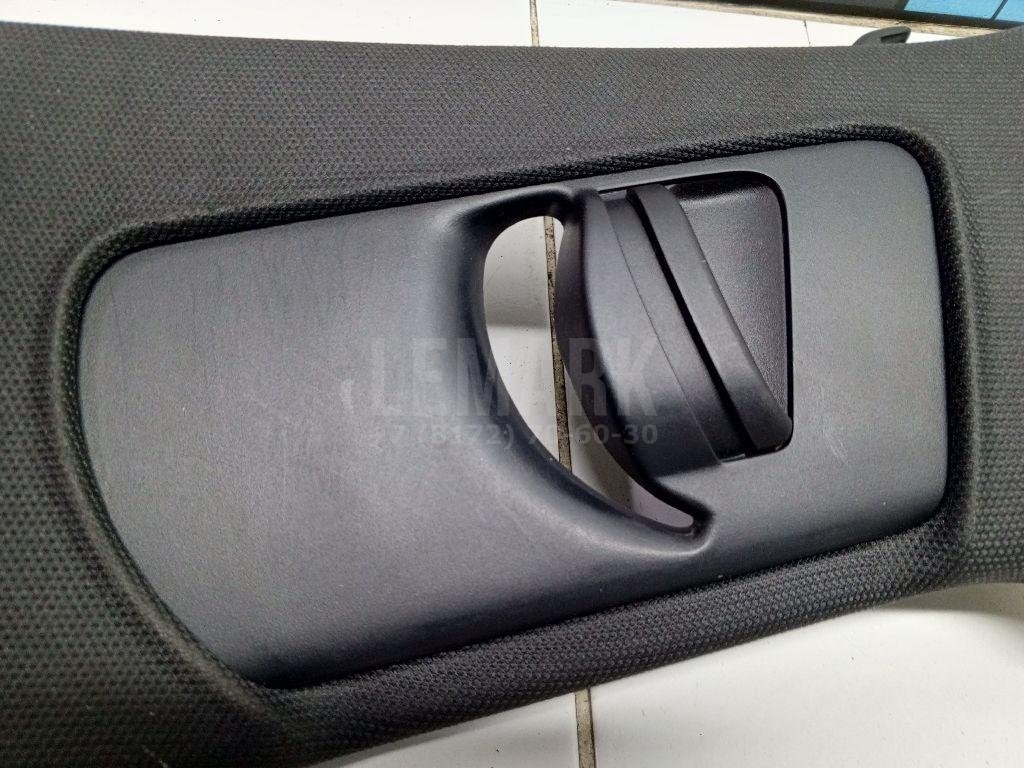 Обшивка стойки для  Audi A4 [B8] 2007-2015