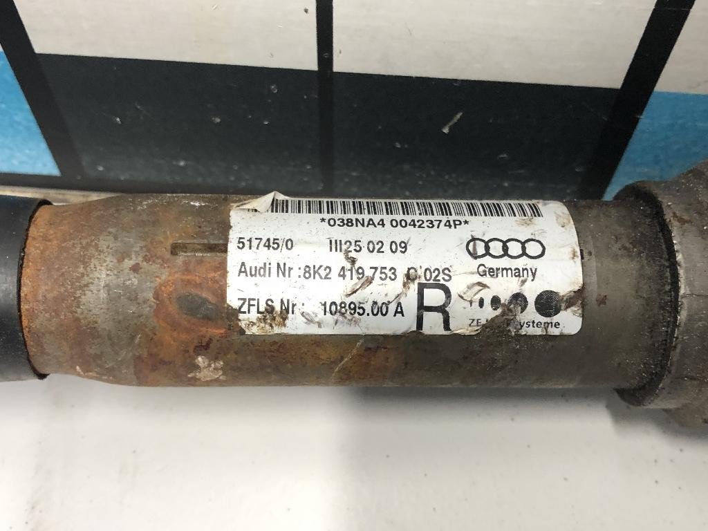 Кардан рулевой для  Audi A3 [8P1] 2003-2013