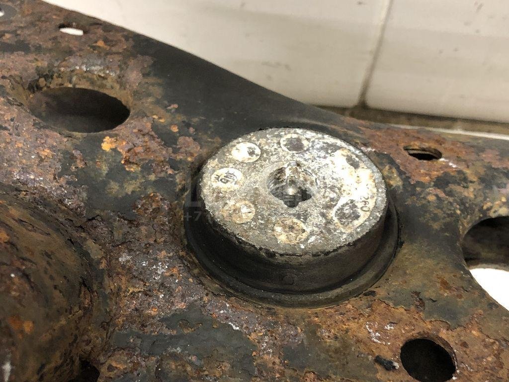 Балка задняя