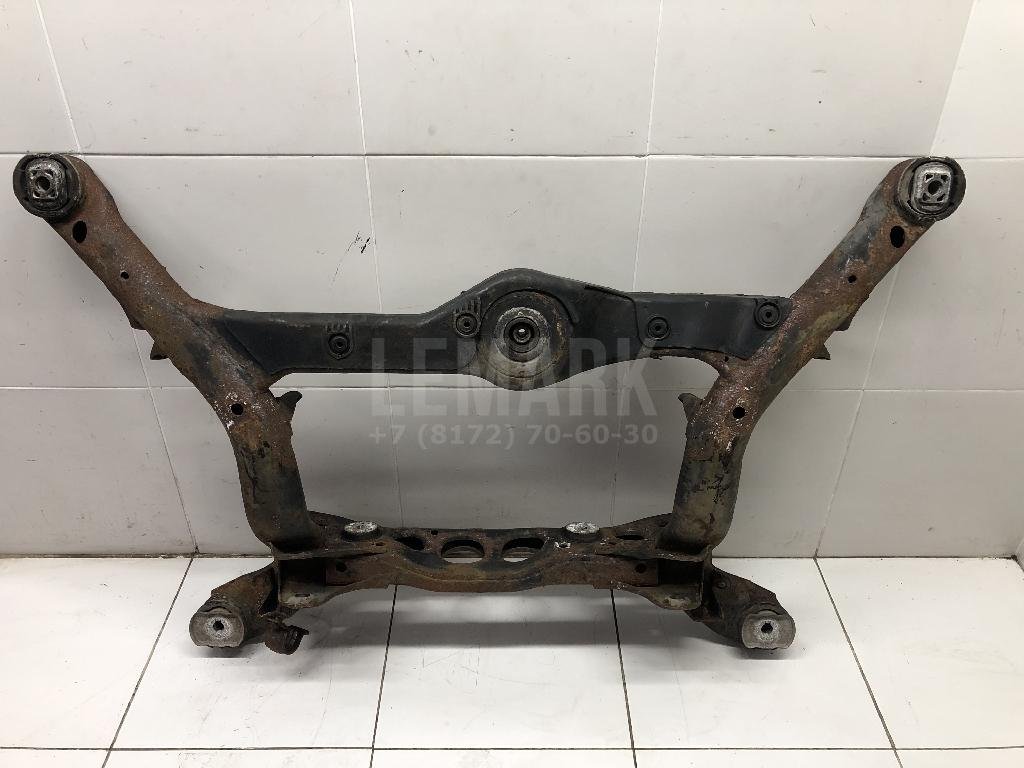 Балка задняя