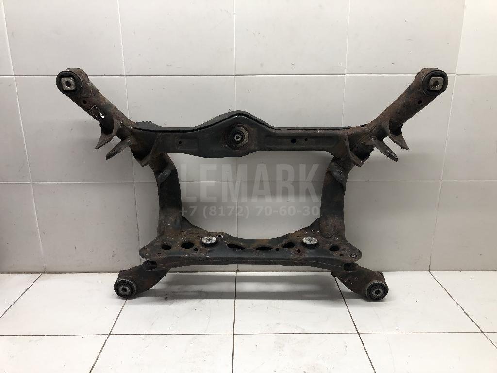 Балка задняя