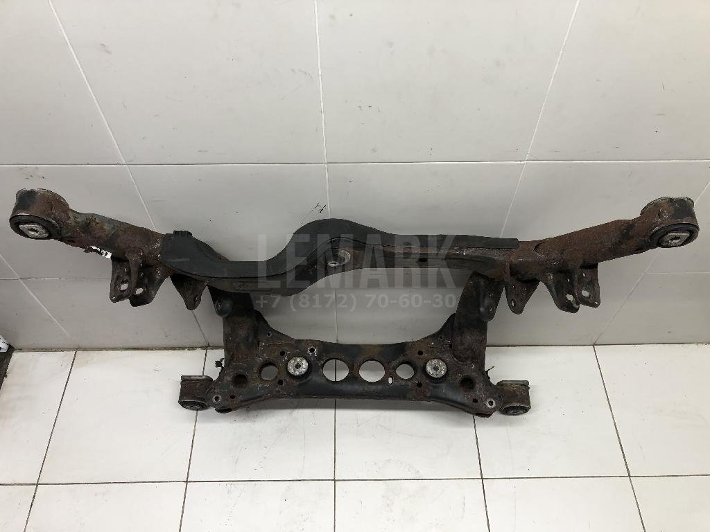 Балка задняя