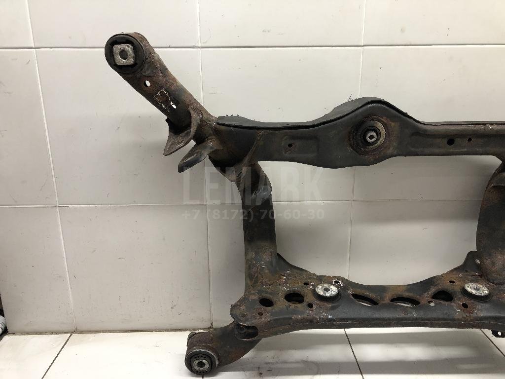 Балка задняя