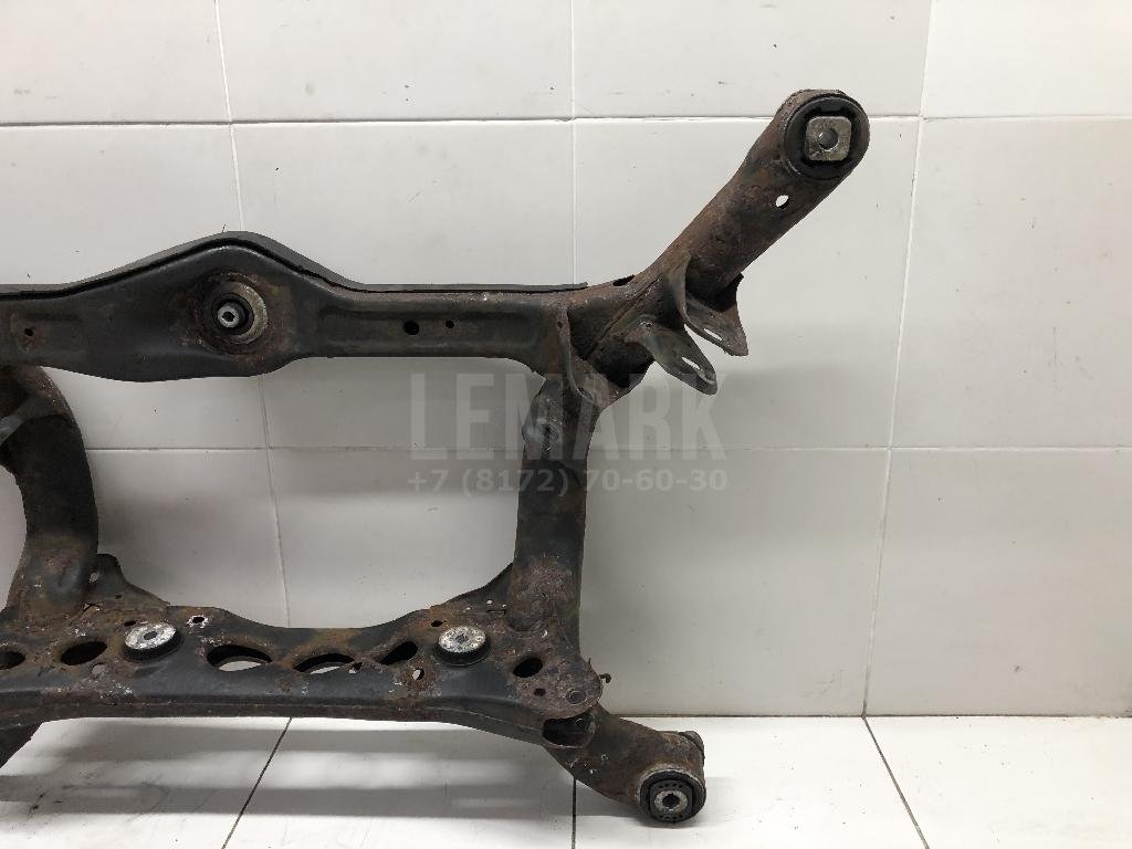 Балка задняя