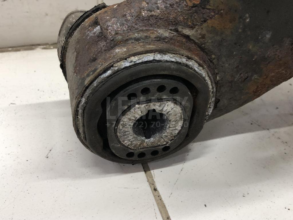 Балка задняя