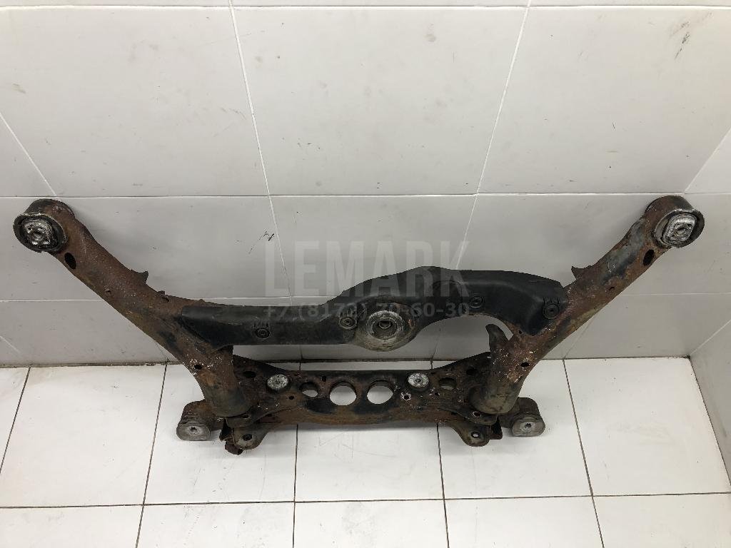 Балка задняя