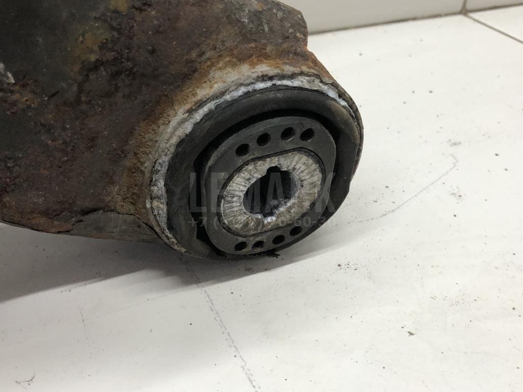 Балка задняя