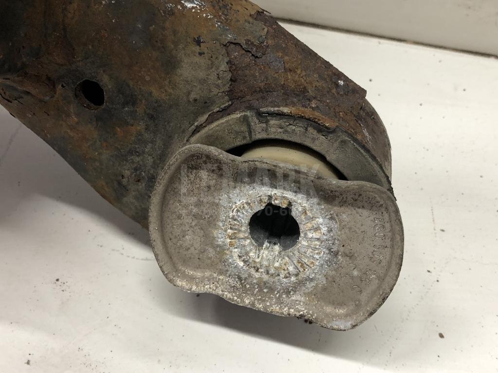 Балка задняя