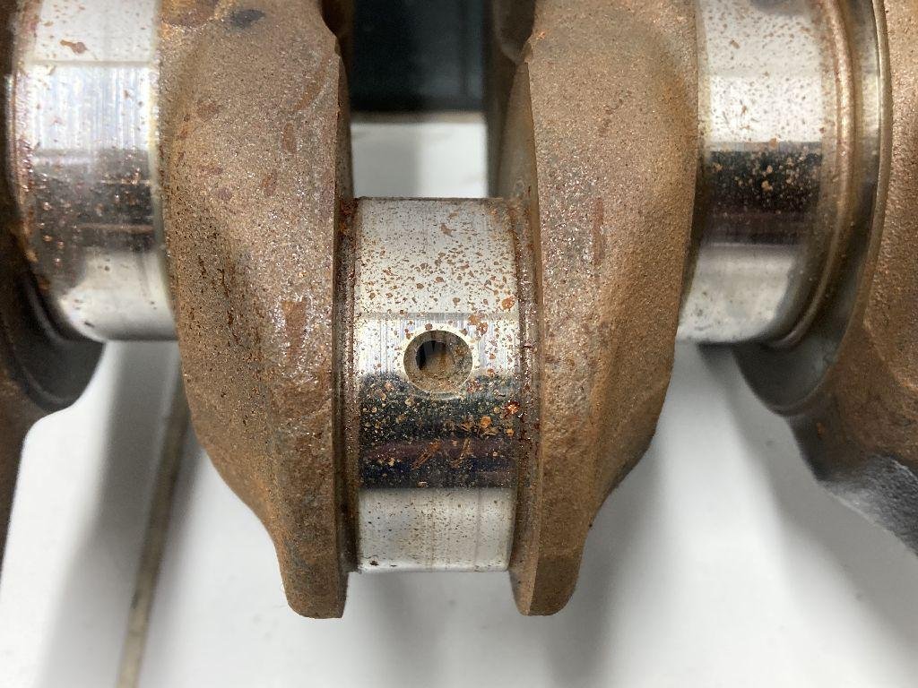 Коленвал для  Audi 100 [C4] 1991-1994