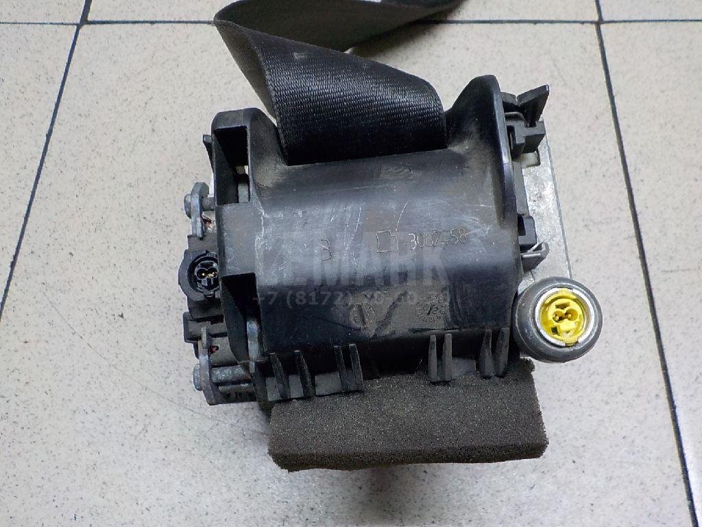 Ремень безопасности с пиропатроном