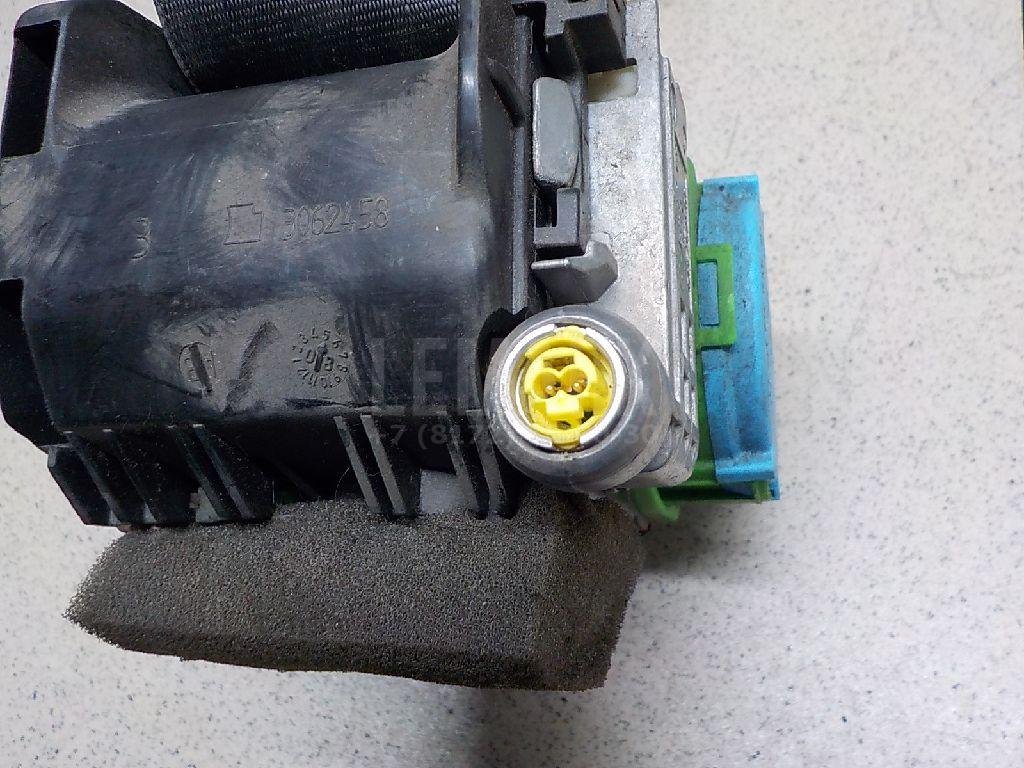 Ремень безопасности с пиропатроном