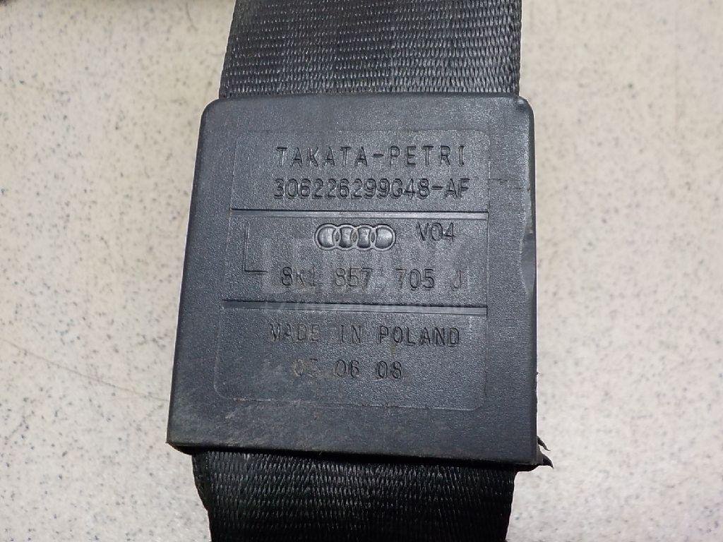 Ремень безопасности с пиропатроном