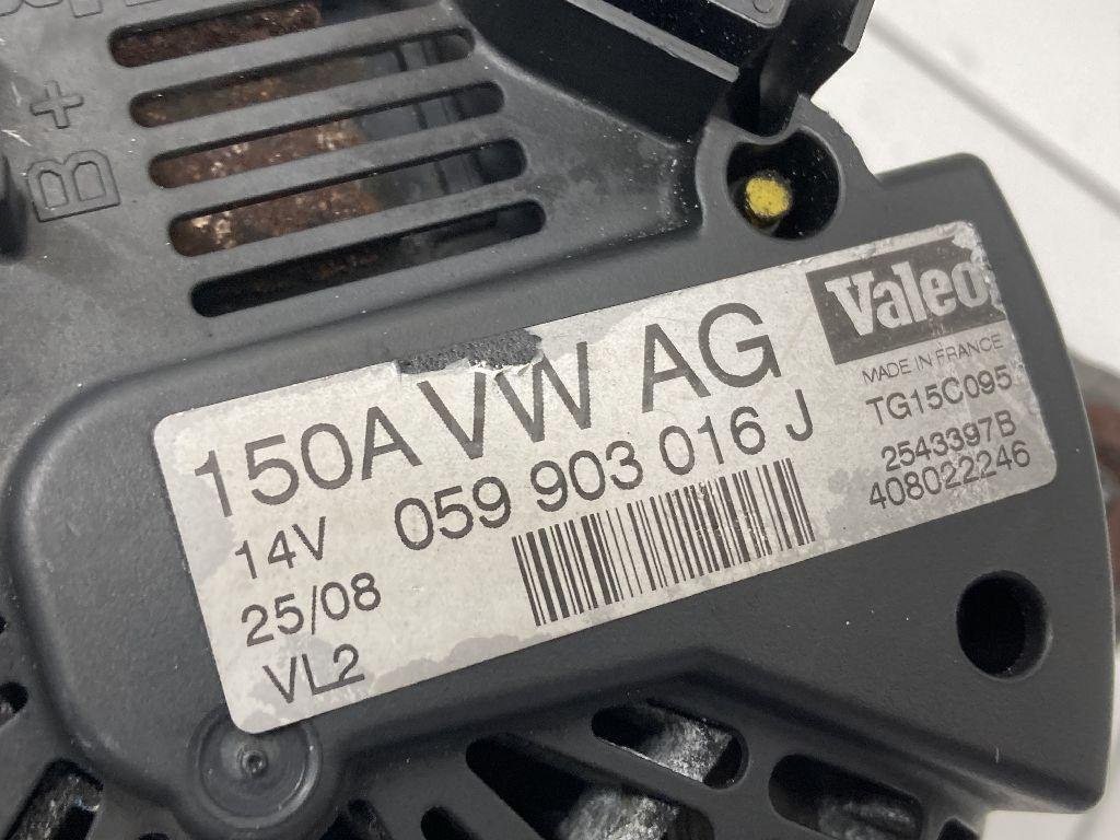 Генератор для  Audi 80/90 [B4] 1991-1995