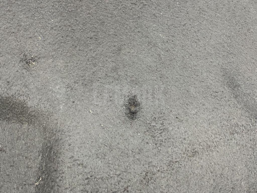 Шумоизоляция капота