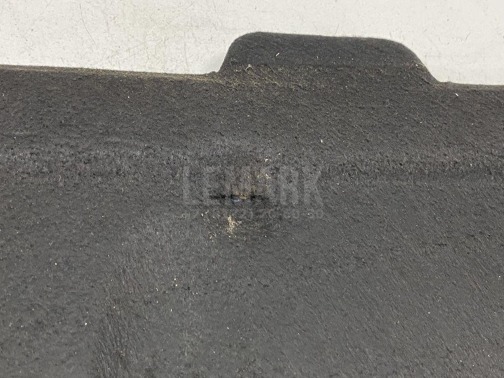 Шумоизоляция капота