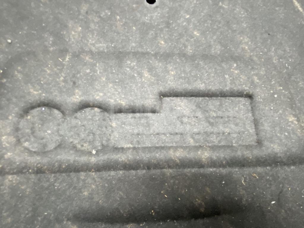 Шумоизоляция капота