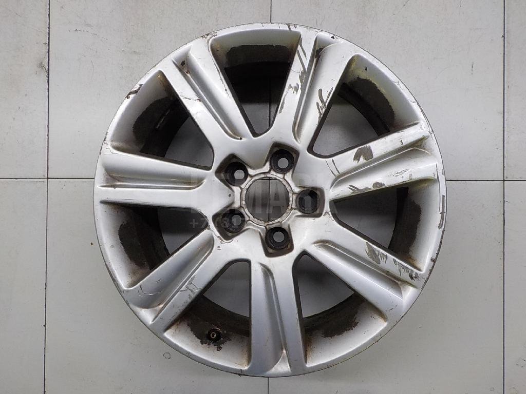 Диски колесные легкосплавные (к-кт)