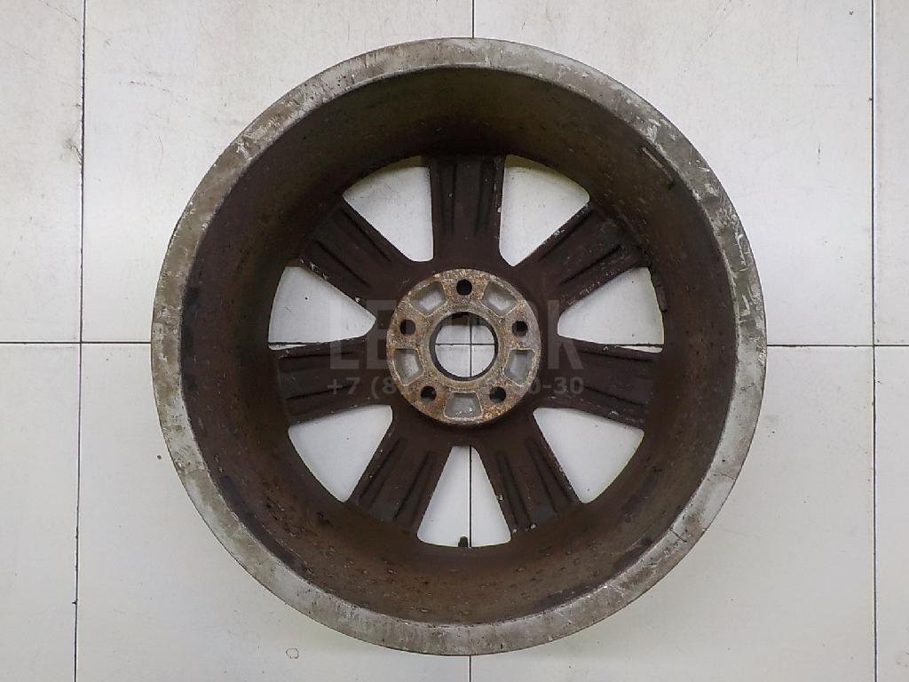 Диски колесные легкосплавные (к-кт)