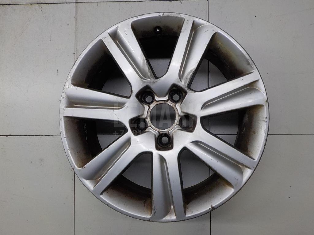 Диски колесные легкосплавные (к-кт)