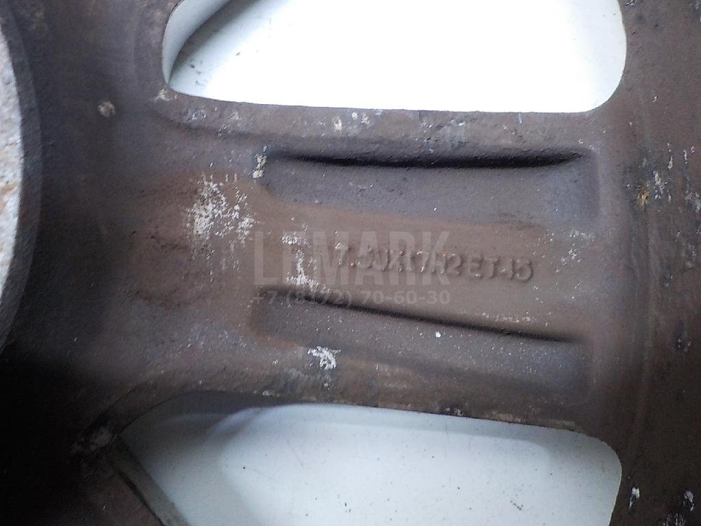 Диски колесные легкосплавные (к-кт)