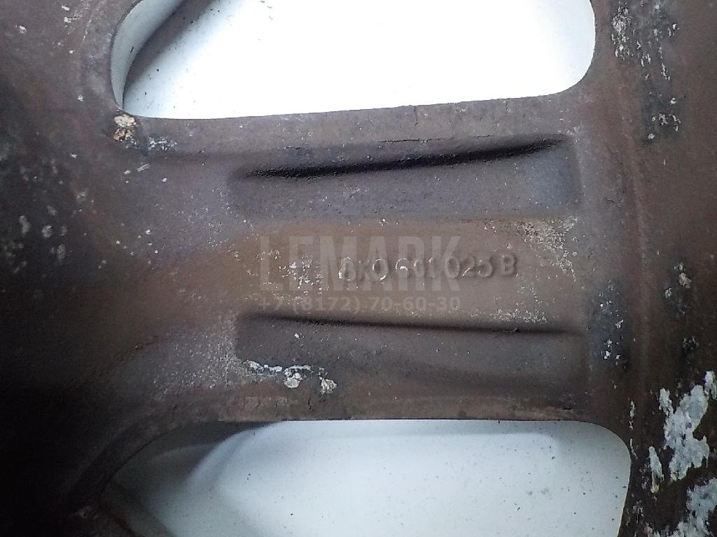 Диски колесные легкосплавные (к-кт)