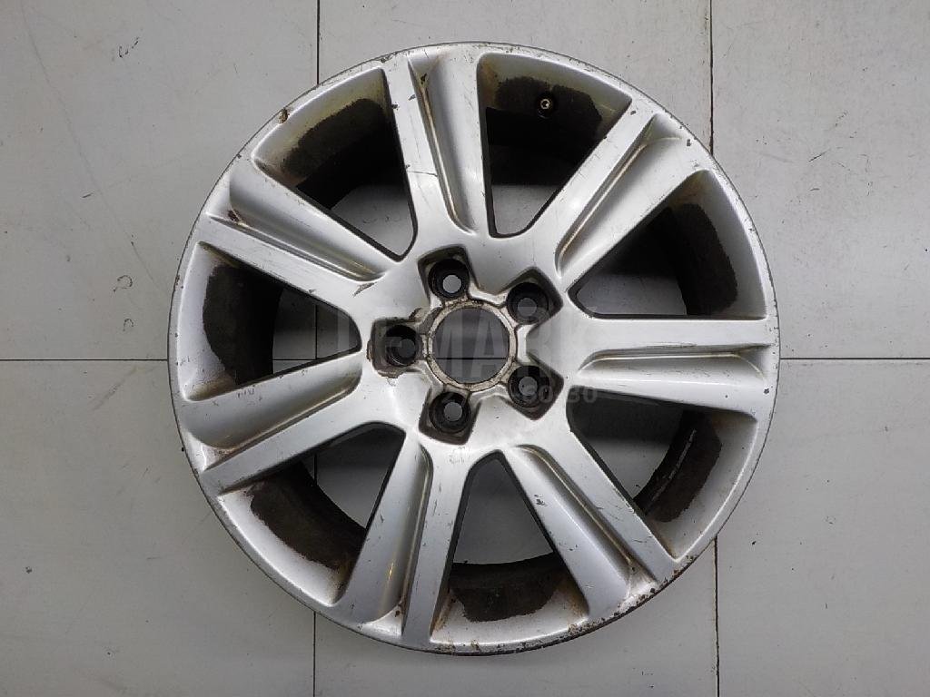 Диски колесные легкосплавные (к-кт)