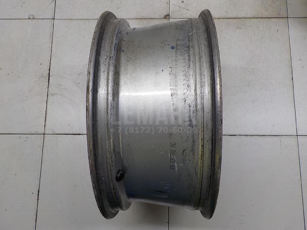 Диски колесные легкосплавные (к-кт)