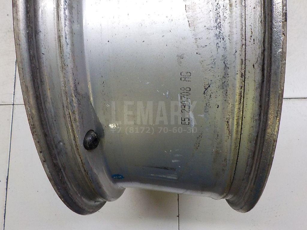 Диски колесные легкосплавные (к-кт)