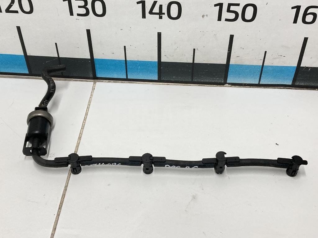 Магистраль обратки