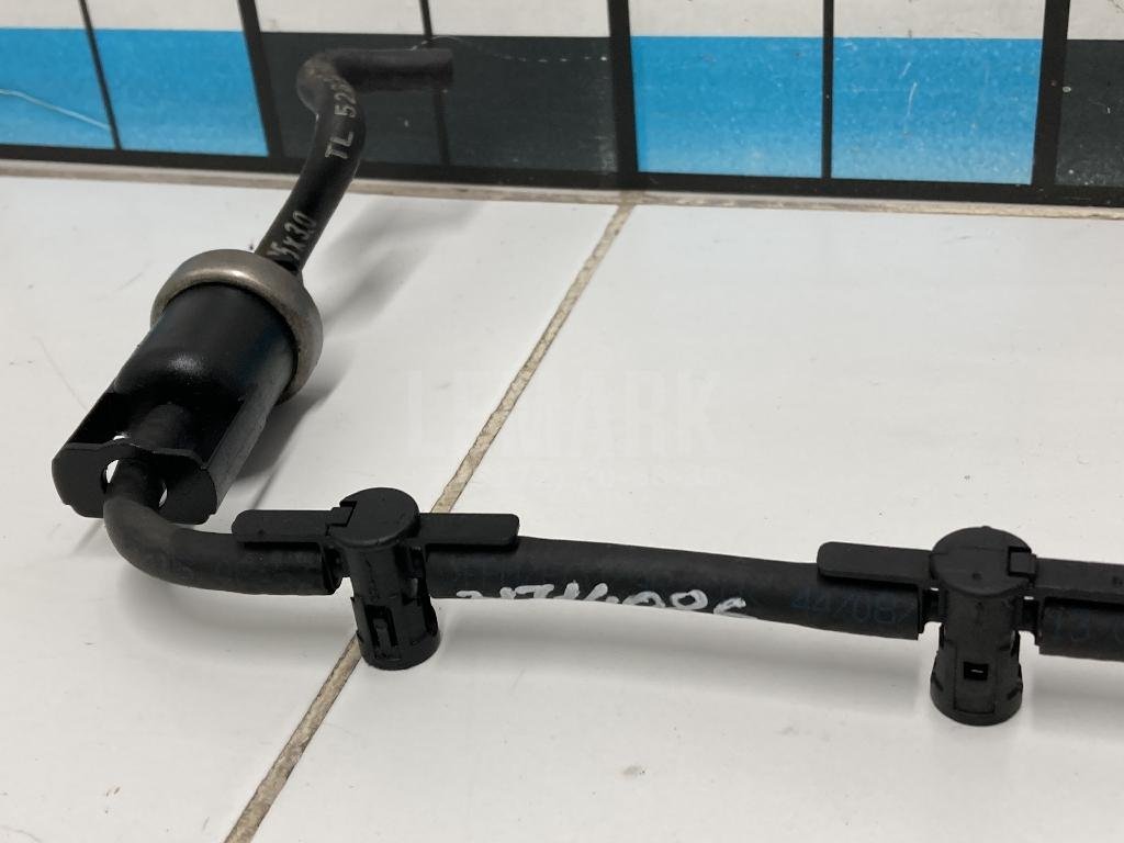 Магистраль обратки