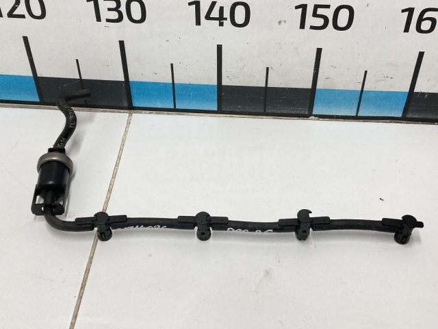 Магистраль обратки