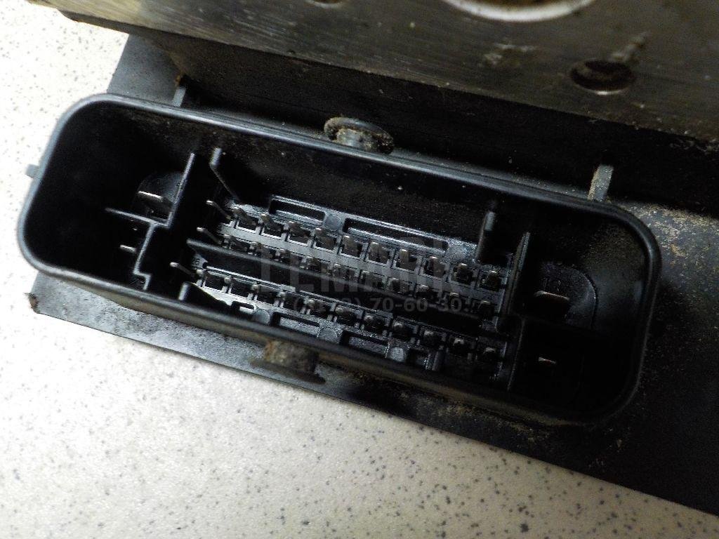 Блок ABS (насос)