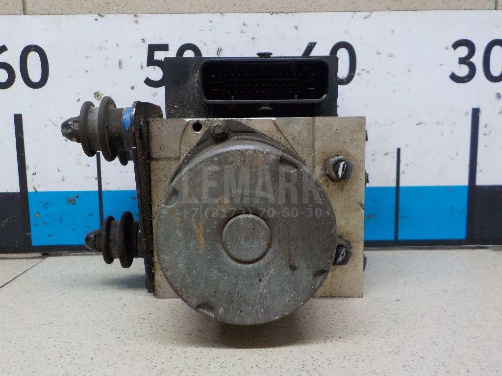 Блок ABS (насос)