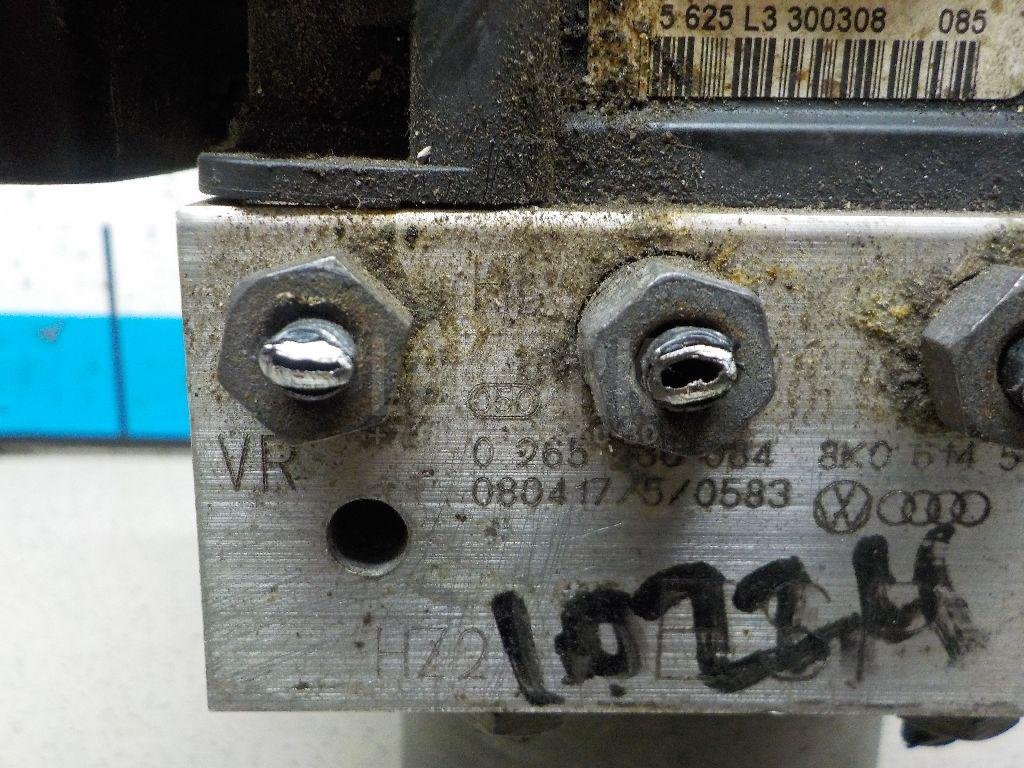 Блок ABS (насос)