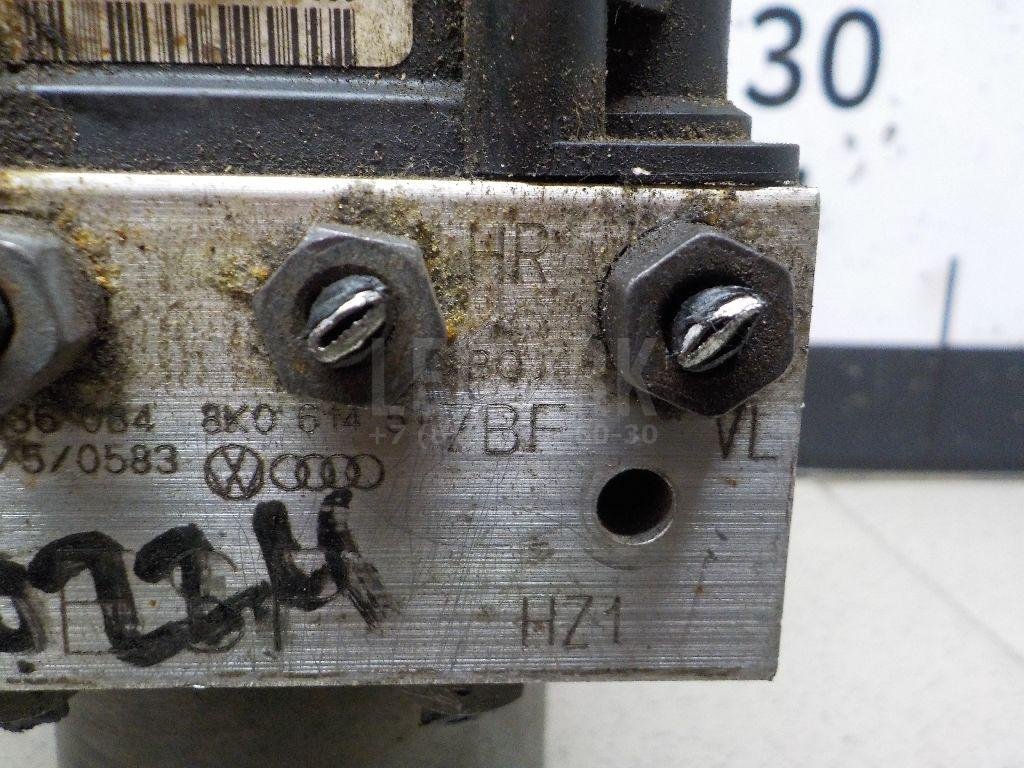 Блок ABS (насос)