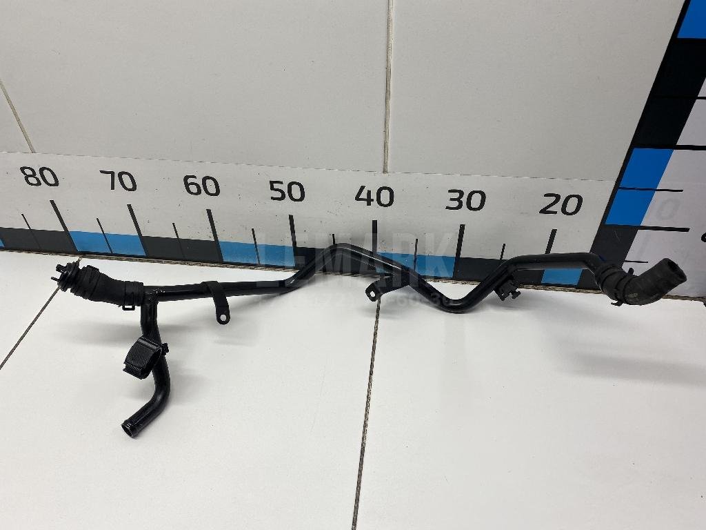 Трубка охлажд. жидкости металлическая