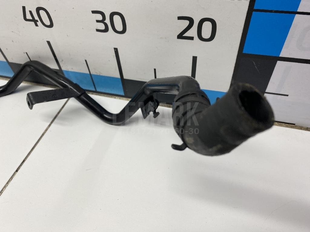 Трубка охлажд. жидкости металлическая