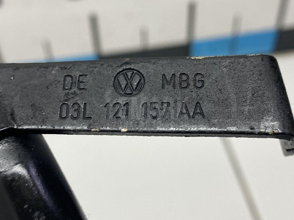 Трубка охлажд. жидкости металлическая