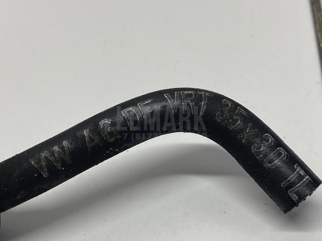 Магистраль обратки