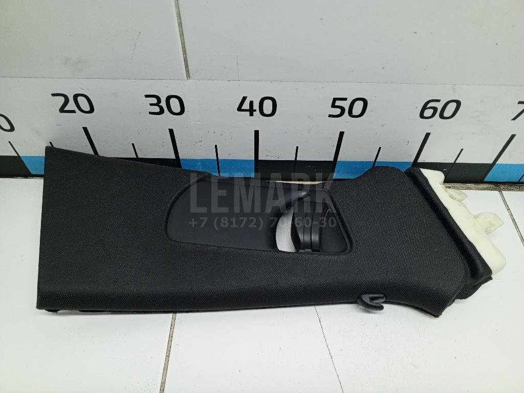 Обшивка стойки