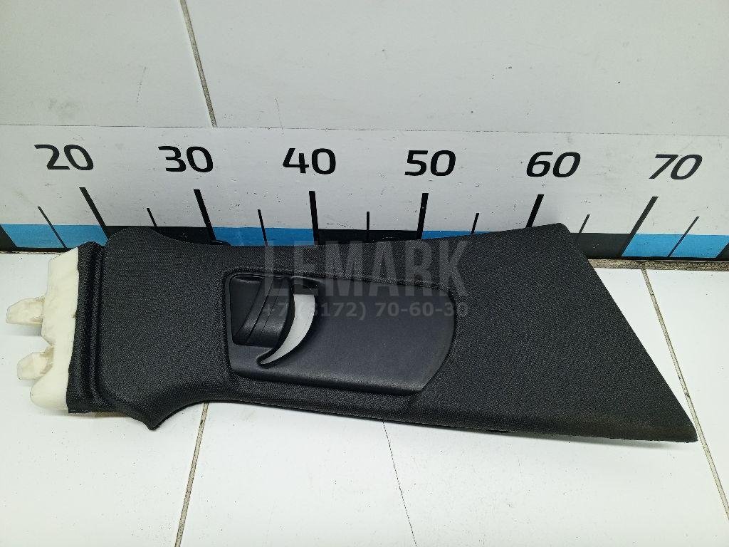 Обшивка стойки