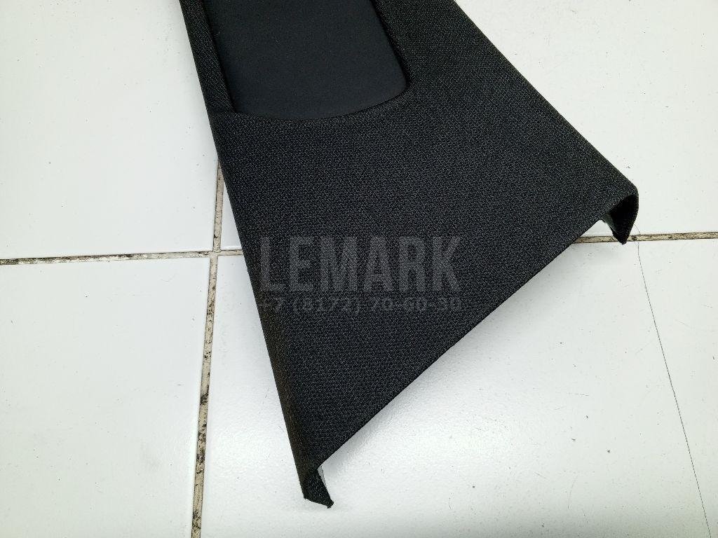 Обшивка стойки