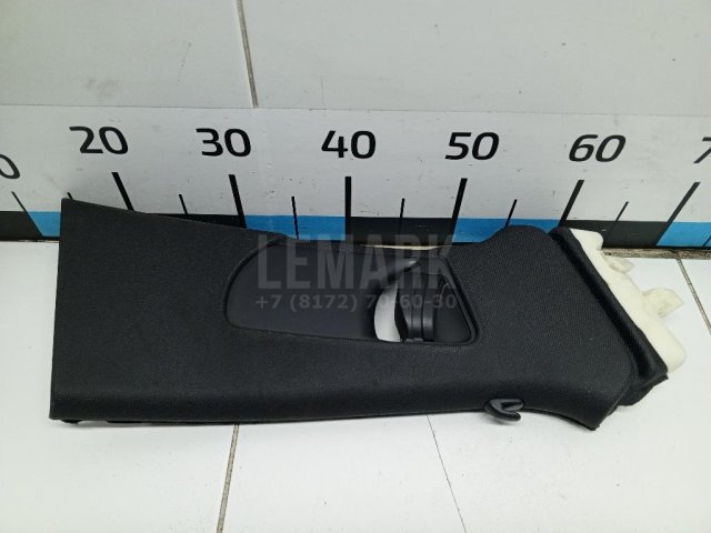 Обшивка стойки