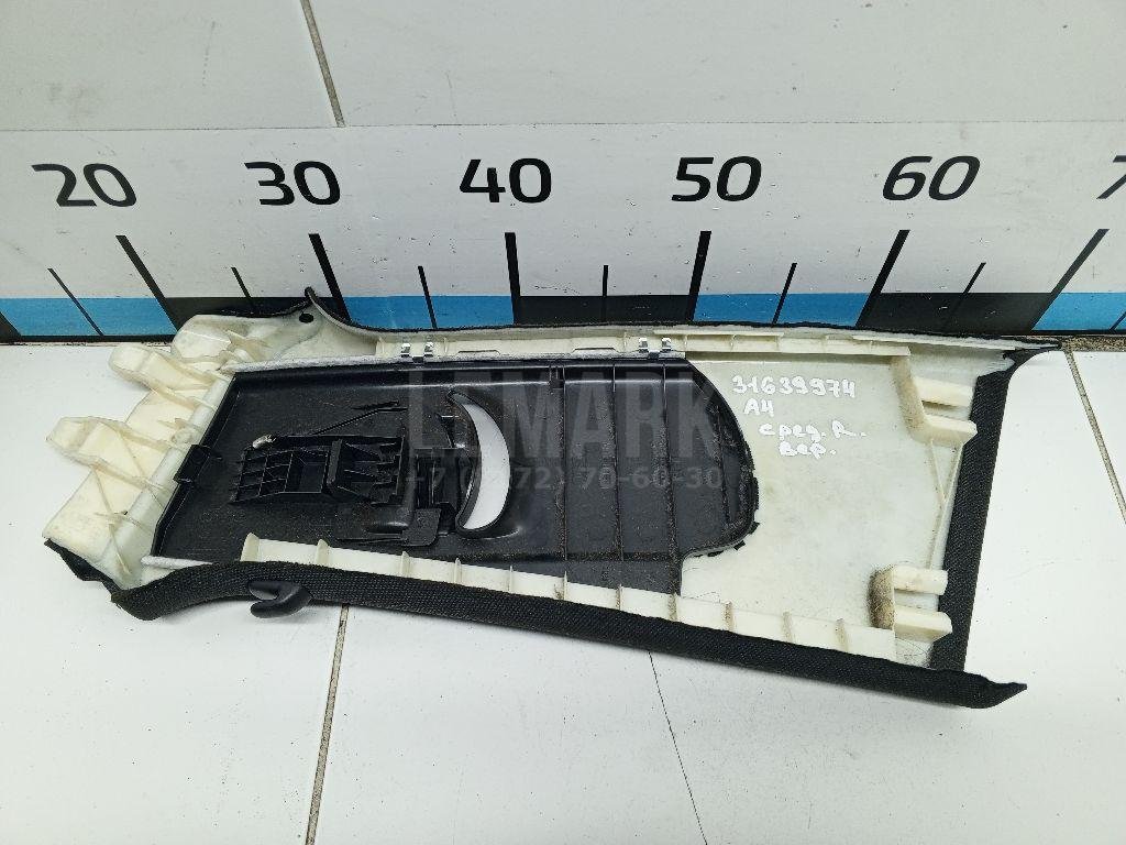 Обшивка стойки