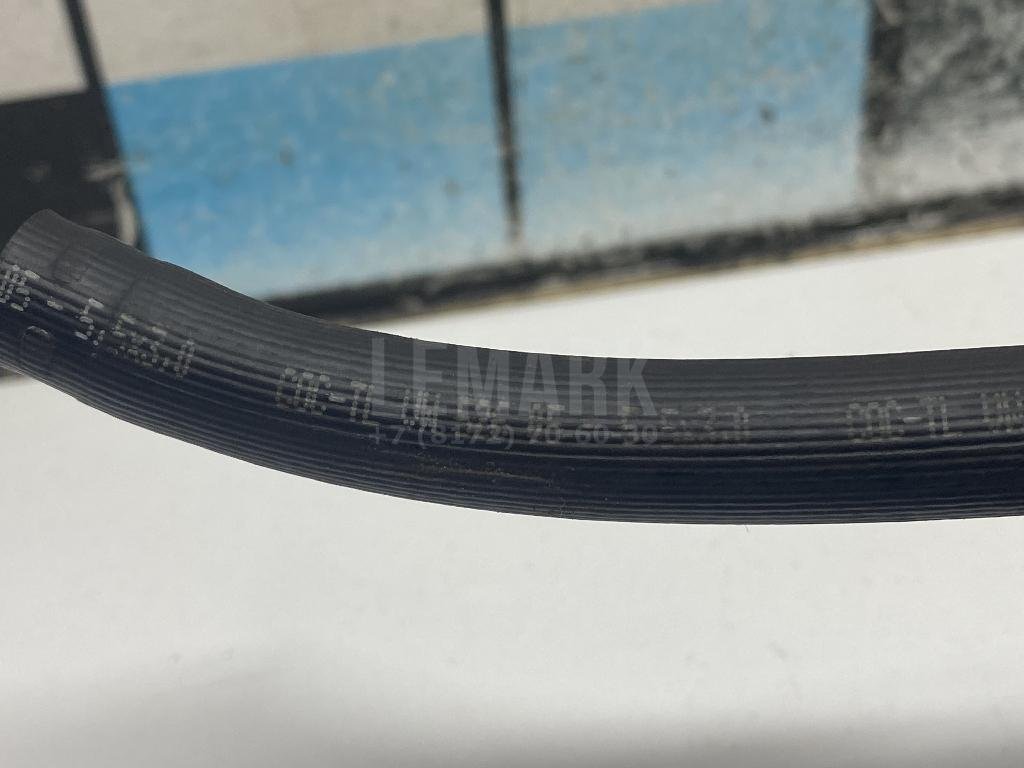 Шланг турбокомпрессора (турбины)