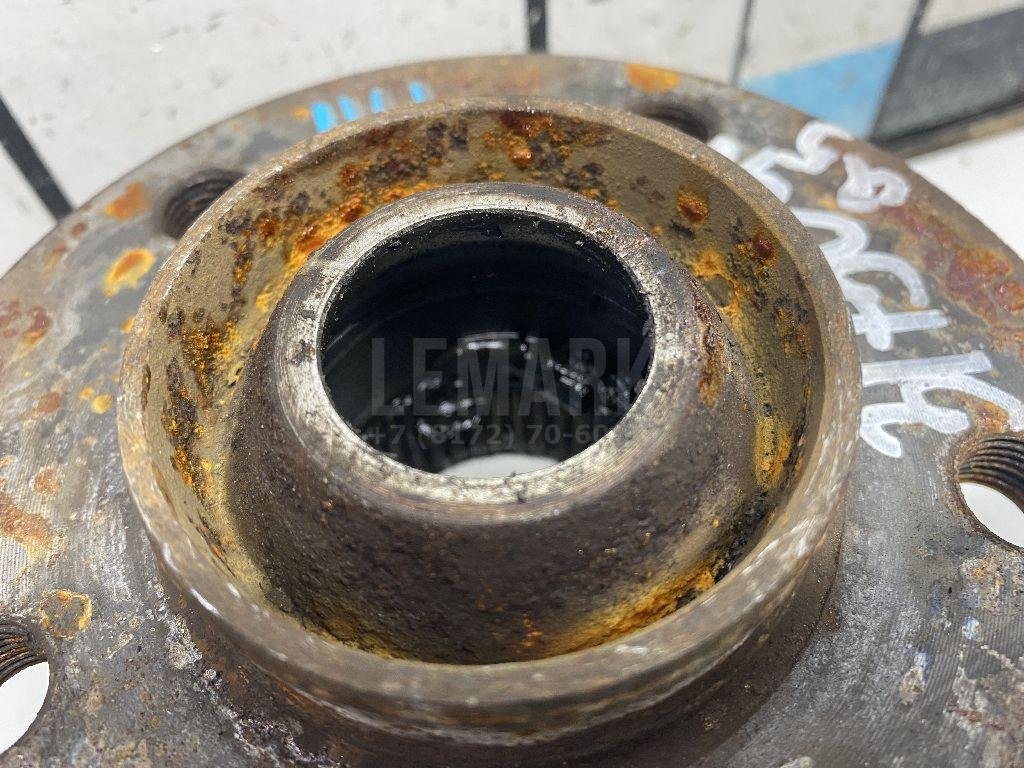 Ступица передняя/задняя