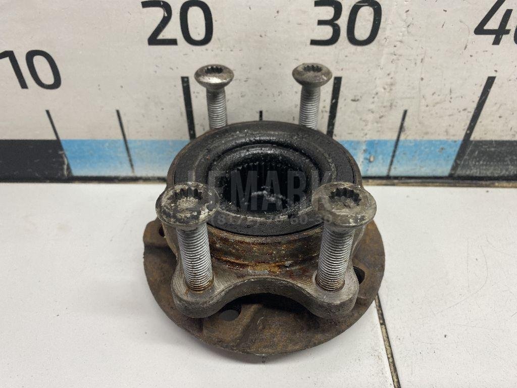 Ступица передняя/задняя