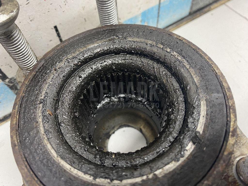 Ступица передняя/задняя