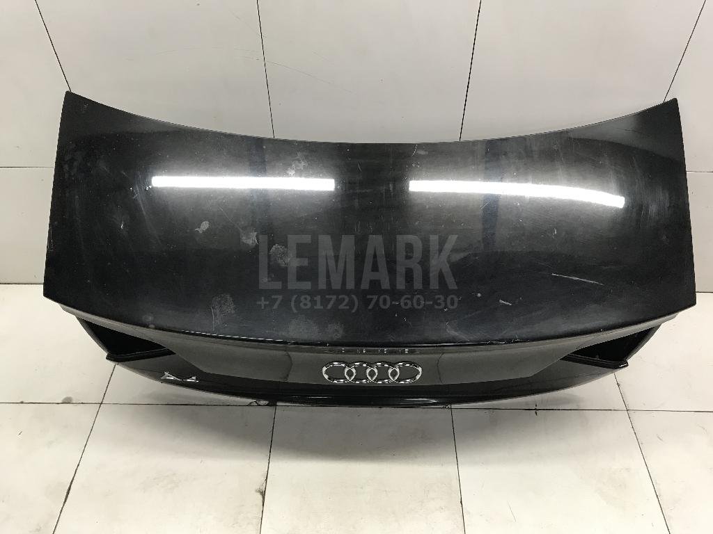 Крышка багажника